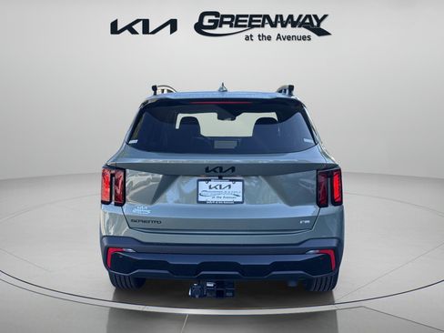 New 2026 Kia Sorento X-Line EX AWD/4WD image 3