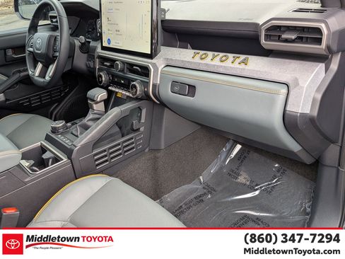 Certified 2025 Toyota 4Runner Trailhunter AWD/4WD image 38