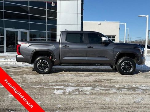 Used 2024 Toyota Tundra SR5 w/ TRD Off-Road Premium Package AWD/4WD image 2