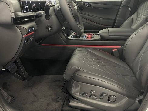 New 2026 Genesis GV80 3.5T Prestige image 11