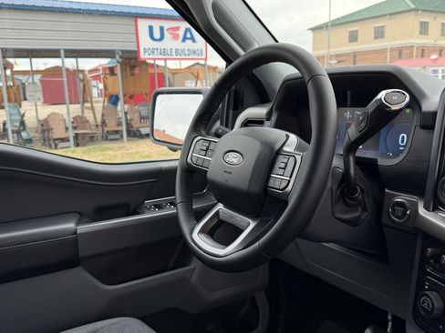 Used 2024 Ford F150 XLT w/ Equipment Group 302A MID image 34