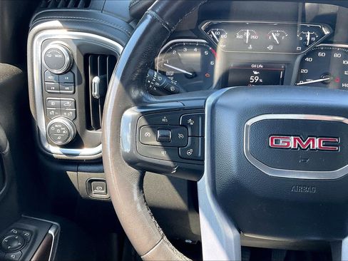 Used 2021 GMC Sierra 1500 SLT w/ SLT Premium Plus Package AWD/4WD image 17