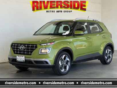 Certified 2024 Hyundai Venue SEL