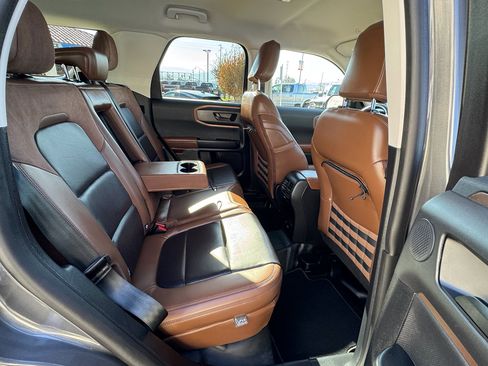 Used 2023 Ford Bronco Sport Badlands w/ Premium Package image 26