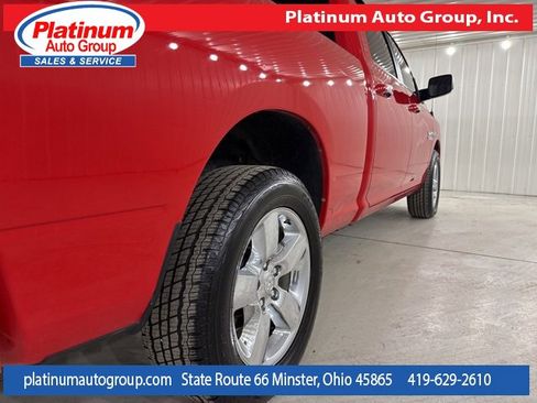 Used 2017 RAM 1500 Big Horn image 45