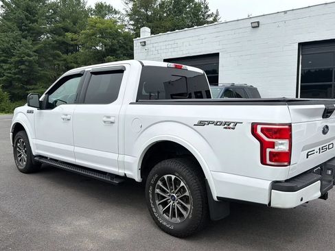 Used 2020 Ford F150 XLT w/ Equipment Group 302A Luxury AWD/4WD image 5