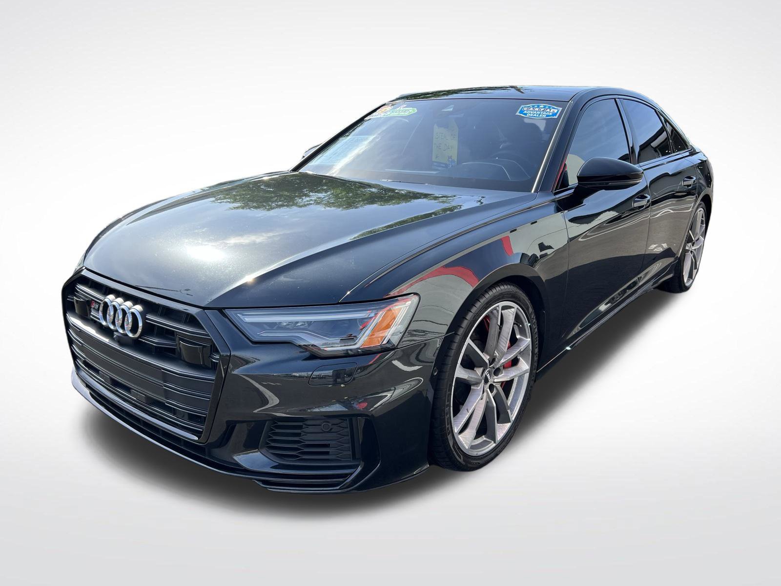 Used 2020 Audi S6 Premium Plus w/ S Sport Package AWD/4WD image 3