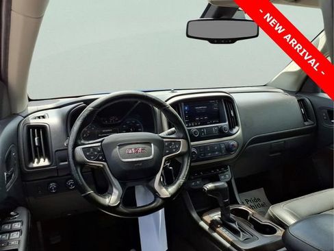 Used 2020 GMC Canyon Denali AWD/4WD image 9