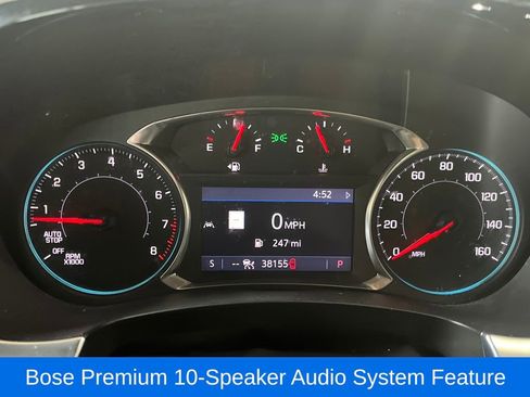 Used 2022 Chevrolet Traverse LT w/ LT Premium Package image 21