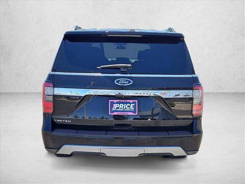 Used 2020 Ford Expedition Max Limited w/ Equipment Group 301A AWD/4WD image 8