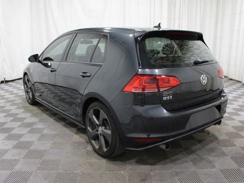 Used 2016 Volkswagen GTI SE w/ Lighting Package (SEL) image 32