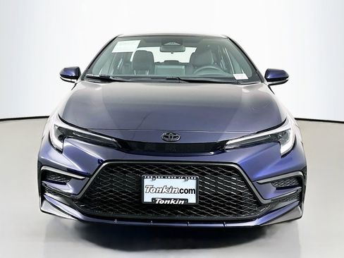 Certified 2026 Toyota Corolla SE w/ SE Package image 2