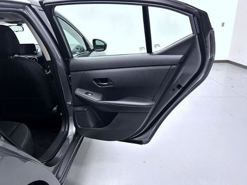 Certified 2025 Nissan Sentra SV w/ All-Weather Package image 17