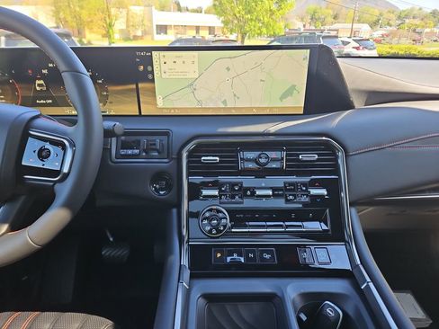 New 2026 Nissan Armada PRO-4X AWD/4WD image 17