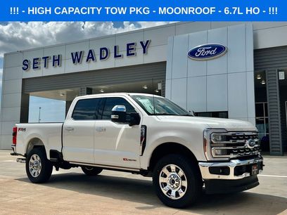 New 2025 Ford F250 Lariat w/ Lariat Ultimate Package