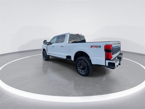 Used 2024 Ford F350 Platinum image 6