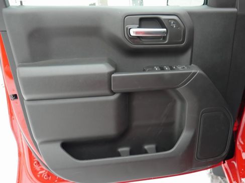 New 2026 Chevrolet Silverado 1500 Custom Trail Boss w/ Dark Appearance Package image 26