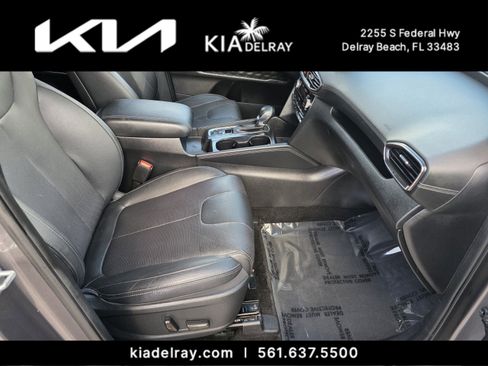 Used 2020 Hyundai Santa Fe Limited image 36