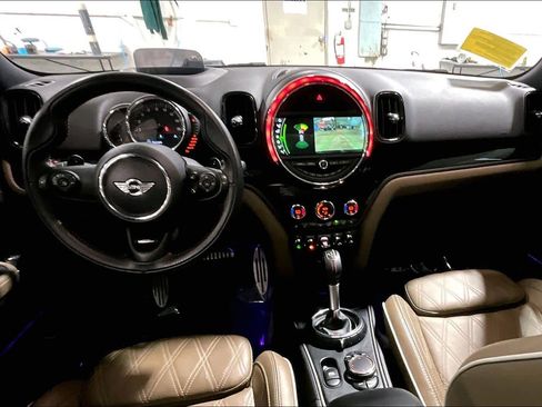 Used 2018 MINI Cooper Countryman John Cooper Works AWD/4WD image 16