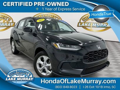 Used 2025 Honda HR-V LX