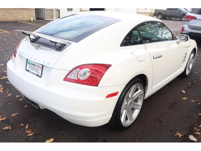 Used 2004 Chrysler Crossfire Coupe RWD image 10