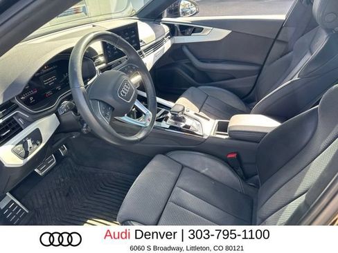 Certified 2023 Audi A4 2.0T Premium Plus w/ Premium Plus Package AWD/4WD image 11