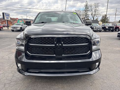 Used 2014 RAM 1500 Express w/ Black Ram 1500 Express Group image 2