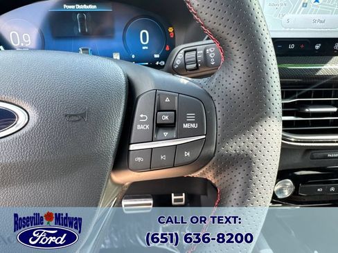 Used 2024 Ford Escape ST-Line Select w/ Tech Pack #2 AWD/4WD image 22