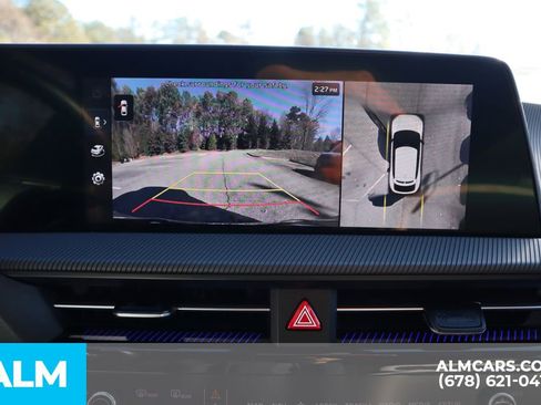 Used 2023 Kia EV6 GT-Line w/ GT-Line Suede Seat Package image 38