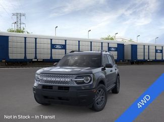 New 2026 Ford Bronco Sport Big Bend AWD/4WD video 2