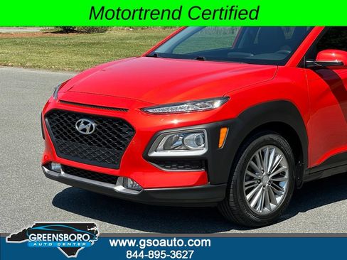 Used 2020 Hyundai Kona SEL Plus FWD image 35