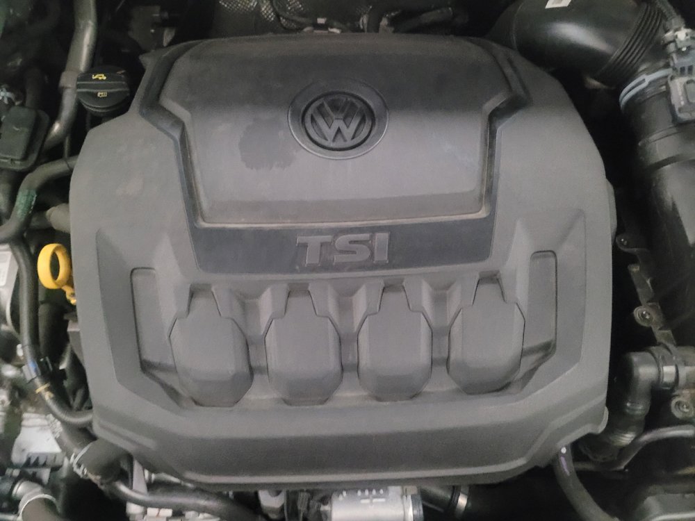 Used 2023 Volkswagen Tiguan SE FWD image 30