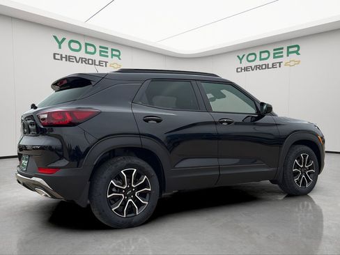 New 2026 Chevrolet TrailBlazer ACTIV FWD image 5