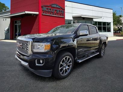 Used 2019 GMC Canyon Denali