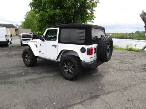 Used 2018 Jeep Wrangler Rubicon w/ Cold Weather Group AWD/4WD image 5