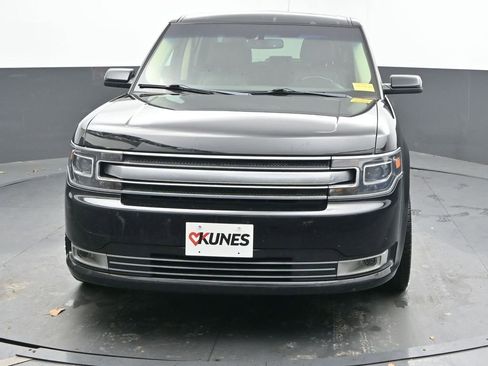 Used 2017 Ford Flex Limited w/ Limited Appearance Package image 4