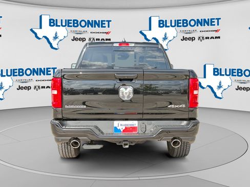 Used 2025 RAM 1500 Laramie w/ Laramie Southwest Edition AWD/4WD image 6