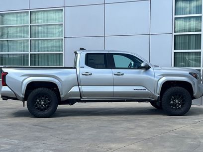 New 2026 Toyota Tacoma SR5