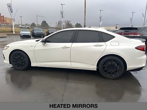 Used 2023 Acura TLX w/A-Spec Package image 6