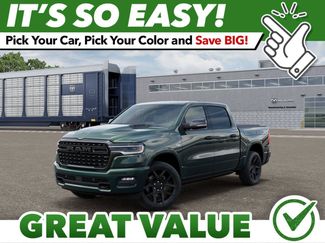 New 2026 RAM 1500 Limited AWD/4WD video 1