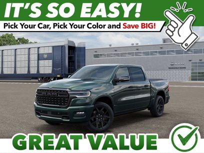 New 2026 RAM 1500 Limited