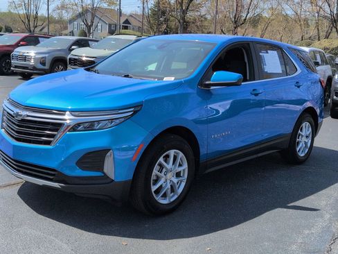 Certified 2024 Chevrolet Equinox LT w/ LPO, Floor Liner Package image 5