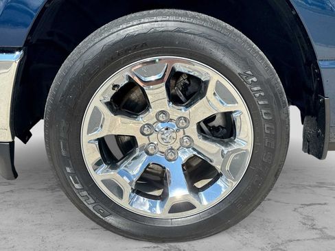 Used 2021 RAM 1500 Big Horn AWD/4WD image 13