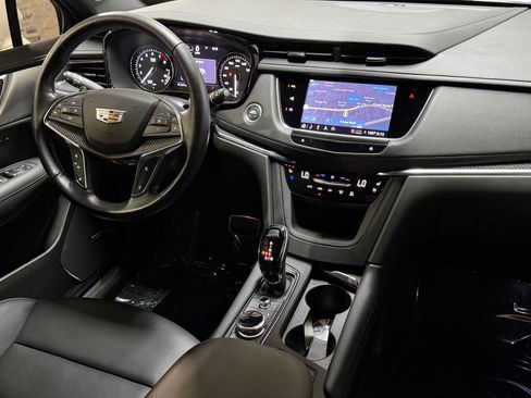 Certified 2023 Cadillac XT5 Sportv w/ Technology Package AWD/4WD image 51