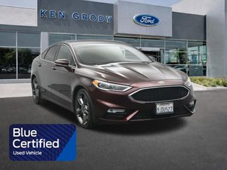 Used 2017 Ford Fusion Sport 360° Tour