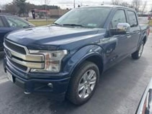 Used 2019 Ford F150 Platinum image 6