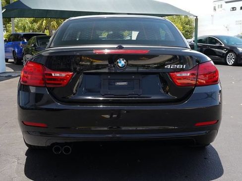Used 2016 BMW 428i Convertible RWD image 13