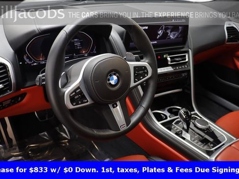 Certified 2025 BMW 840i xDrive w/ M Sport Professional Package image 6