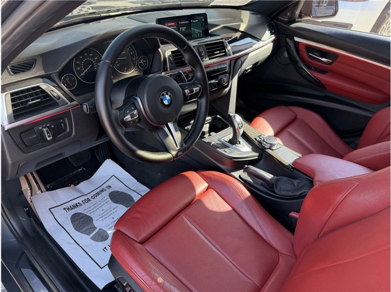 Used 2017 BMW 340i Sedan RWD image 18