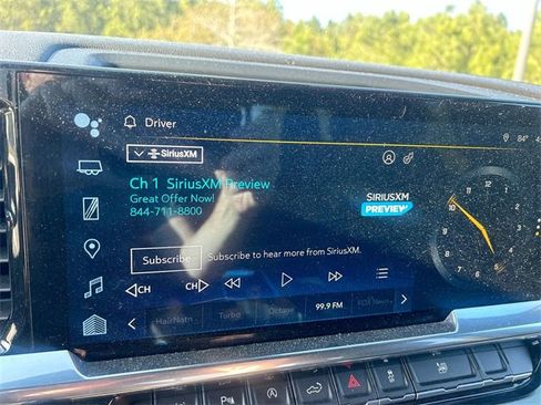 Used 2022 Chevrolet Silverado 1500 High Country w/ High Country Premium Package image 20